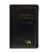 Biblia A21 Letra gigante luxo - couro bonded preta - VIDA NOVA - Imagem 1