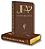 BIBLIA JFA 1819 - JOAO FERREIRA ANNES DE ALMEIDA - CAPA MARROM - Imagem 1