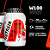 Whey Protein Concentrado 900g - Strawberry Milkshake - Nutrata - Imagem 2