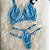 Conjunto de Renda Sara - lingerie Sensual - Imagem 2