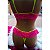 Conjunto Neon Dandara - Lingerie de Renda - Imagem 7