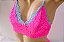 Conjunto Neon Dandara - Lingerie de Renda - Imagem 3