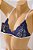 Conjunto Stela - Lingerie de renda com liga - Imagem 3
