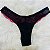 Calcinha Liza - Tanga de Tule e Renda - Imagem 4