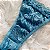 Top + Fio com base de Renda - Lingerie sensual - Imagem 9