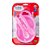 Kit Refeição Infantil 3 Pçs Plástico Color - Imagem 2