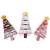 Enfeite Placa Arvore de Natal Madeira 41cm - Imagem 2
