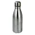Garrafa de Inox 500ml Prata - Imagem 1
