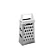 Ralador de Inox 4 Faces Multiuso 7,5cm Color - Imagem 1