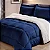 Coberdron Sherpa Manta Soft Casal Queen Edredom Pele - Imagem 1