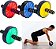 Roda Abdominal Dupla 30x13cm - Imagem 4