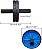 Roda Abdominal Dupla 30x13cm - Imagem 2