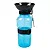Garrafa Bebedouro Aqua Dog 500ml Passeio Pet Portátil Viagem - Imagem 3