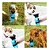 Garrafa Bebedouro Aqua Dog 500ml Passeio Pet Portátil Viagem - Imagem 6