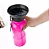 Garrafa Bebedouro Aqua Dog 500ml Passeio Pet Portátil Viagem - Imagem 2
