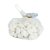 Pedra para Decoração Vaso de Planta 350g Branca - Imagem 1