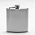 Cantil de Bolso em Inox 180ml Whisky - Imagem 2