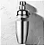 Coqueteleira de Inox 350ml - Imagem 1