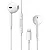 Fone de Ouvido Para Iphone Branco - Imagem 1
