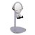Suporte para Celular de Mesa 19cm Prata - Imagem 1