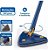 Mop Limpa e Seca 115cm Articulado Triangular Color - Imagem 1