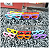 Marcador de Copos 6 Peças Silicone Oculos - Imagem 2