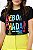 T-Shirt Debochada PRETA - Imagem 2