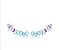 Brinco Ear Cuff Cravejado Celeste - Imagem 1