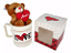 KIT CANECA PLÁSTICA + URSINHO - Imagem 1