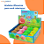 Brinquedo Flofys Bolota Bichos Macios de Apertar com Luz - Imagem 3
