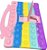 Capa emborrachada infantil para Tablet Samsung T500 T505 10.4 - Imagem 4