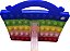 Capa emborrachada infantil para Tablet Samsung T500 T505 10.4 - Imagem 9