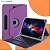 Capa Case Giratória + Teclado TouchPad + Caneta Touch p/ Tablet Vision Tab 10 - Imagem 5