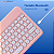 Capa p/ Tablet Hd10 Amazon Fire + Teclado Bluetooth Compacto - Imagem 7