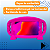 Capa Emborrachada p/ Tablet DL 7 Polegada Rosa +Caneta Touch - Imagem 3