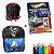 Mochila Infantil Luccas Neto + Revista Desafios Alucinantes - Imagem 1