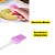 Kit Confeiteiro 7 Peças Silicone Pincel Espátula Decoração - Imagem 6