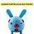 Bolinha Coelhinho unicórnio P/Apertar Anti Estresse Smashmon - Imagem 24