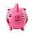 Bolinha Coelhinho unicórnio P/Apertar Anti Estresse Smashmon - Imagem 6