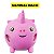 Bolinha Coelhinho unicórnio P/Apertar Anti Estresse Smashmon - Imagem 20