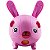 Bolinha Coelhinho unicórnio P/Apertar Anti Estresse Smashmon - Imagem 9