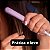 Mini Chapinha Prancha Alisadora Cabelo Portátil Bolsa Viagem - Imagem 28