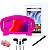 Capa p/ Tablet 7 polegadas + Película Caneta +Fone+ Protetor - Imagem 1