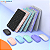 Kit Teclado e Mouse Bluetooth Compacto p/ Tablet / Ipad Slim - Imagem 2