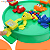 Jogo Sapo Papa Bolinha Sapinhos Comilões de 2 a 4 Jogadores - Imagem 5