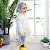 Capa de Chuva com Touca Transparente Infantil M G GG Colors - Imagem 9