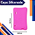 Capa Silicone Infantil + Película p/ Tablet Mirage 2018 7 po - Imagem 8