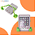 Capa Suporte Infantil Resistente para tablet 8 a 8.7 Premium - Imagem 3