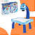 Mesa Infantil Projetora p/ Desenhar 24 figuras com Luz e Som Infantil - Imagem 3