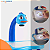 Mesa Infantil Projetora p/ Desenhar 24 figuras com Luz e Som Infantil - Imagem 5
